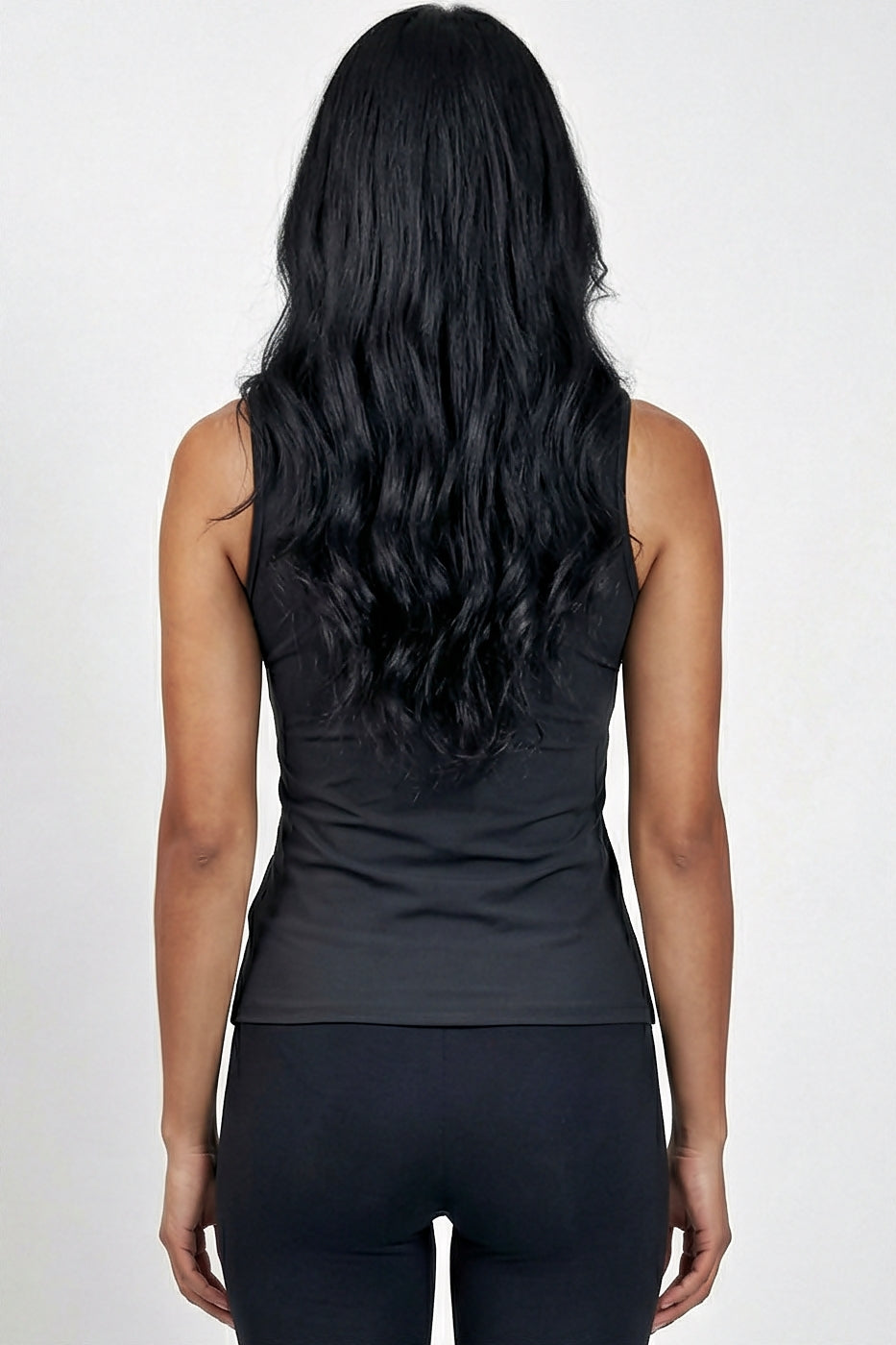 Bronze : Essential Square Tank Top