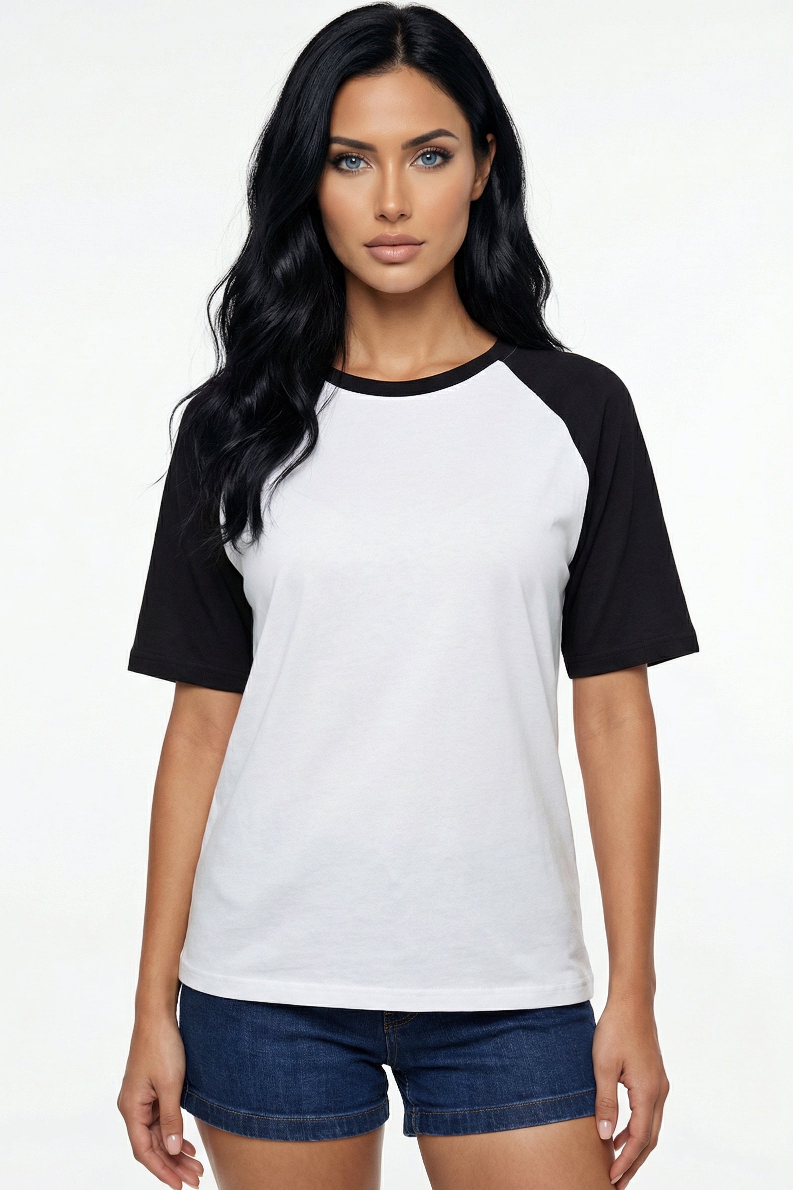 XCED Raglan Oversized T-shirt