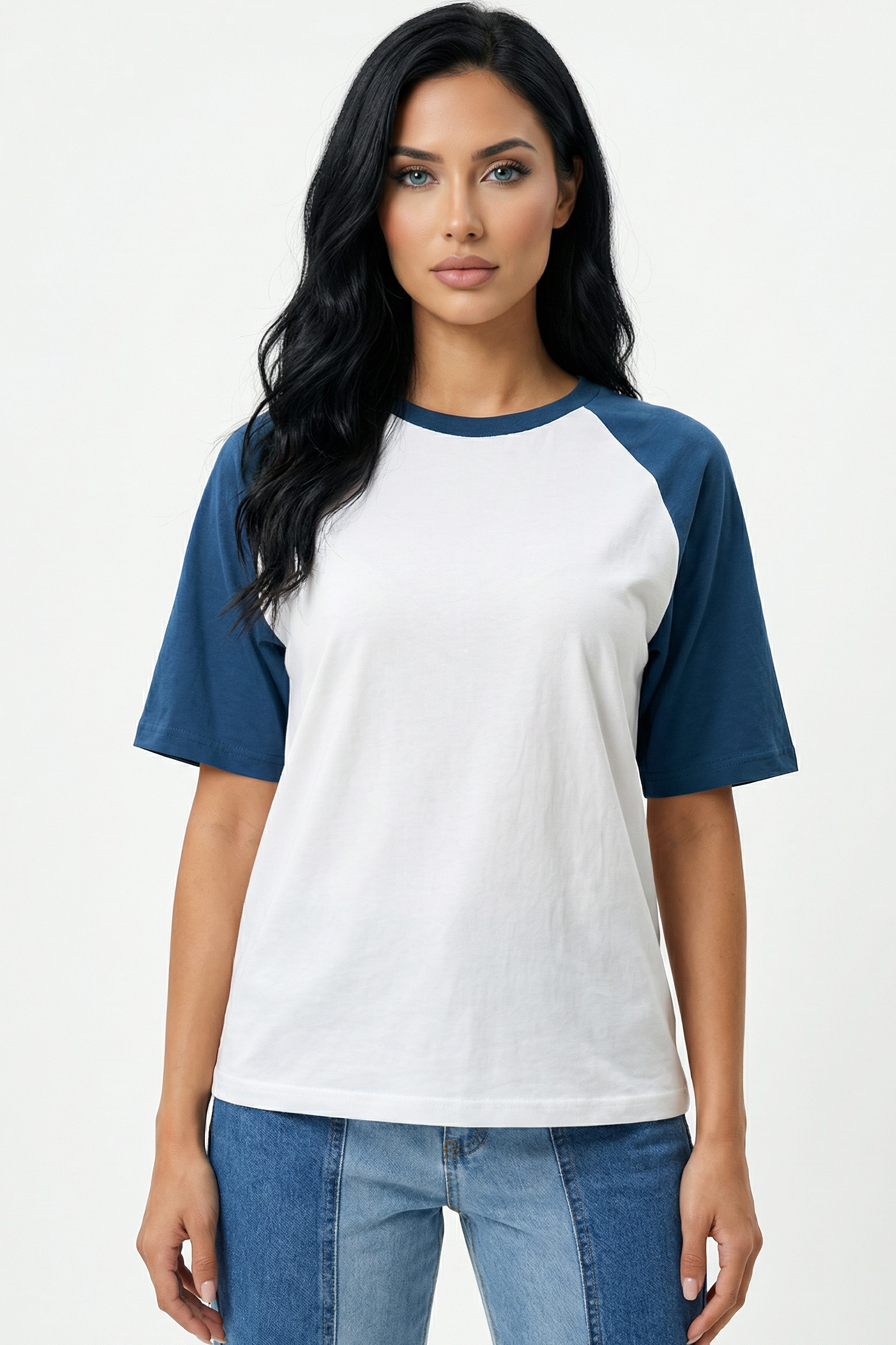 XCED Raglan Oversized T-shirt