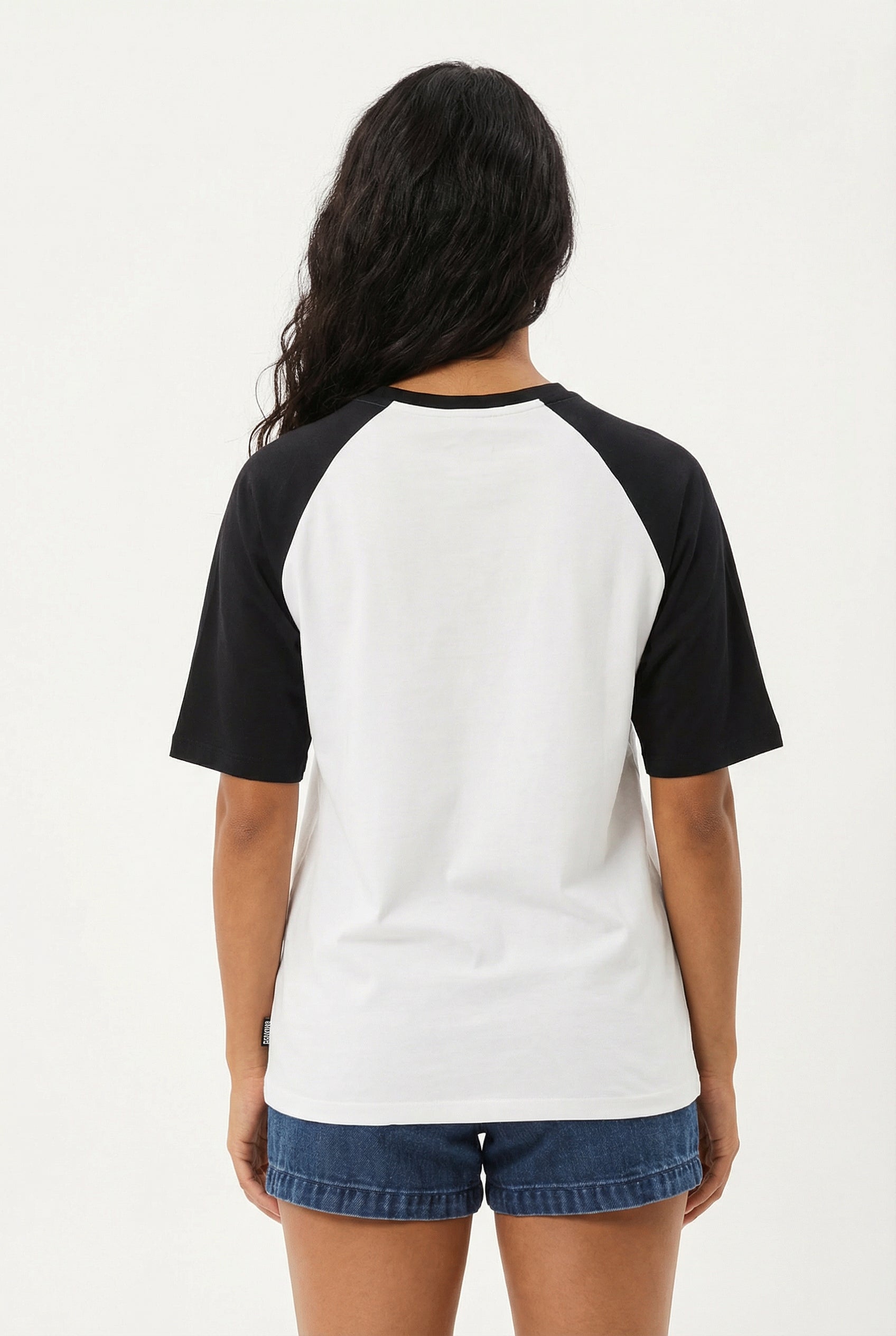 XCED Raglan Oversized T-shirt