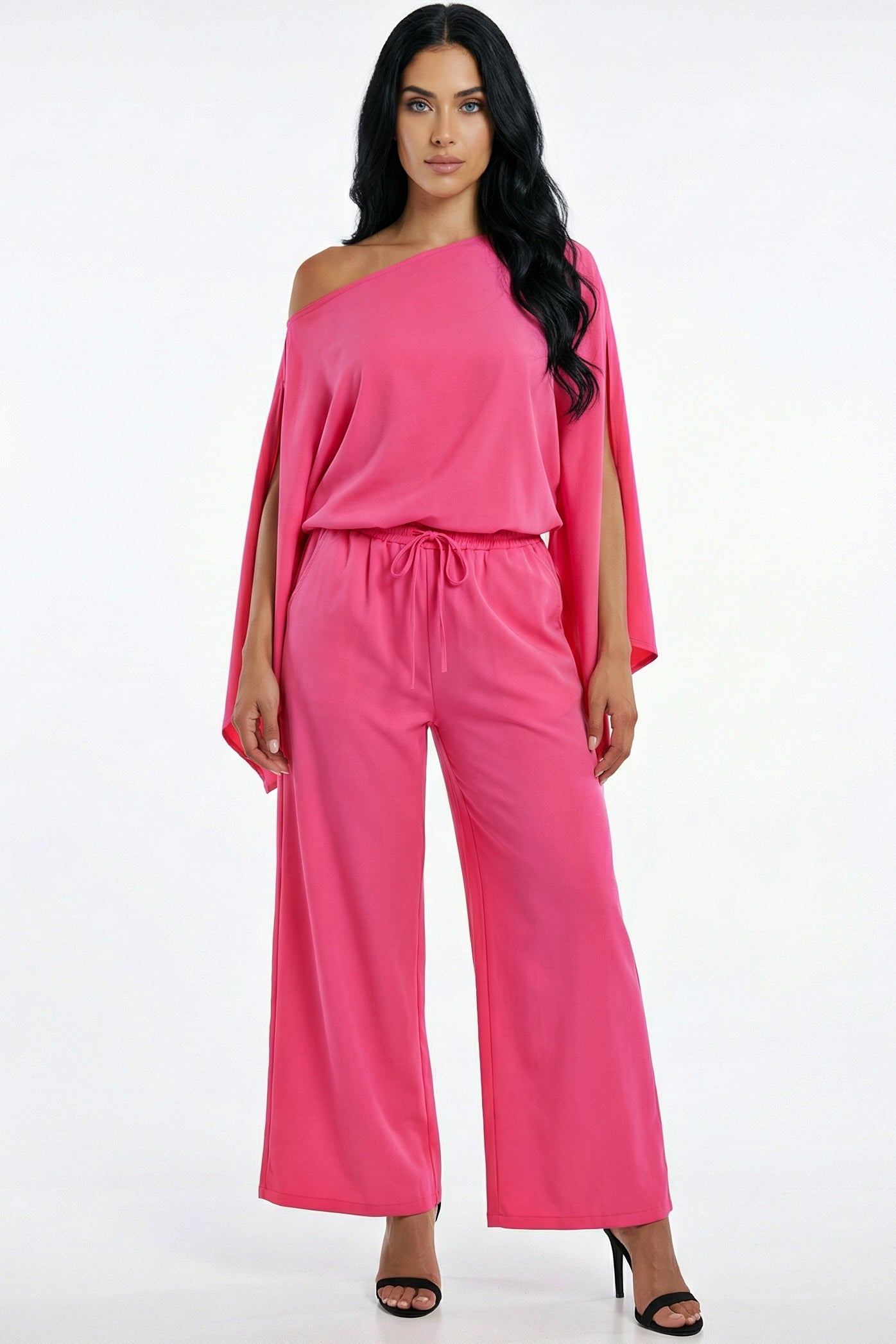 Bronze : Flowy Linen Set