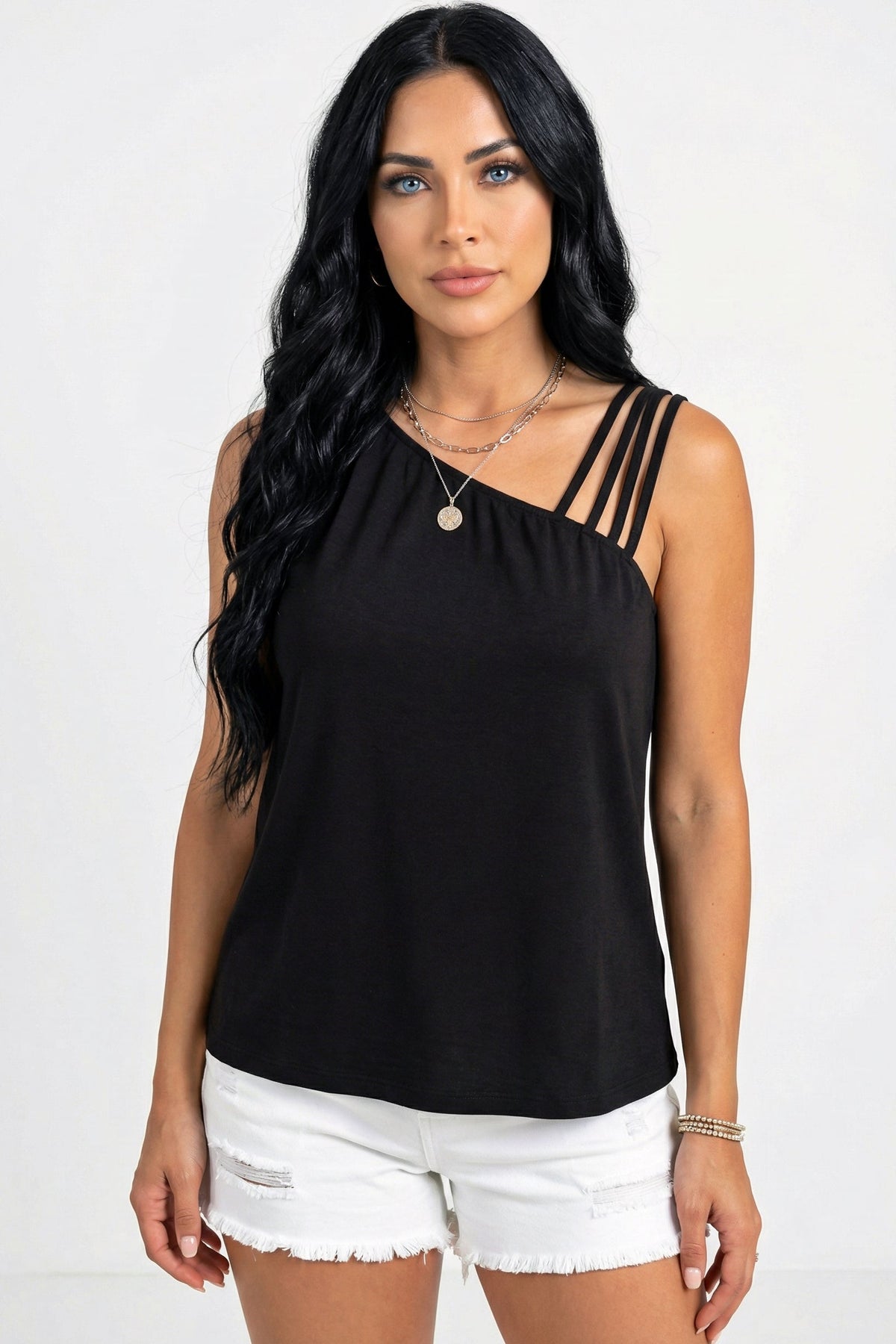 Sunset Straps Tank