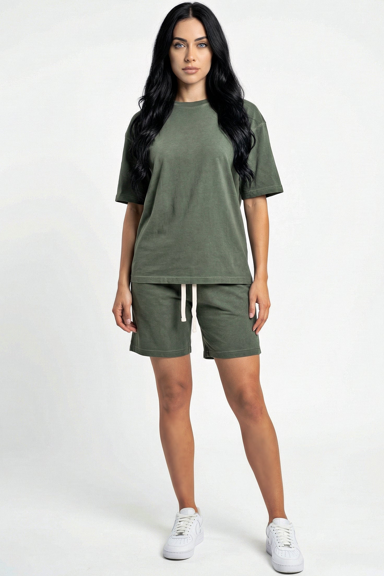 Xced women's acid wash set, Egypt