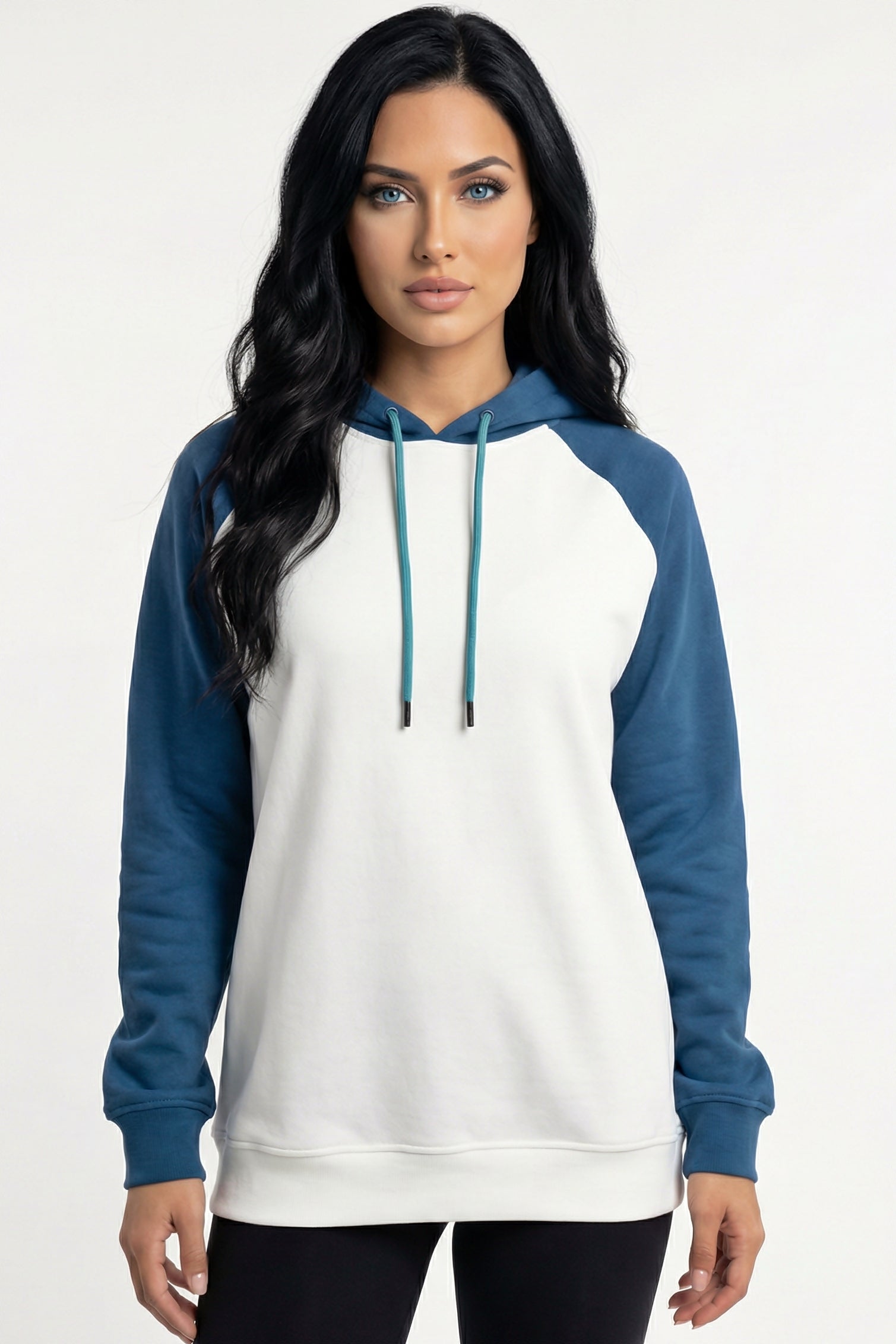 Xced women's raglan hoodie, Egypt