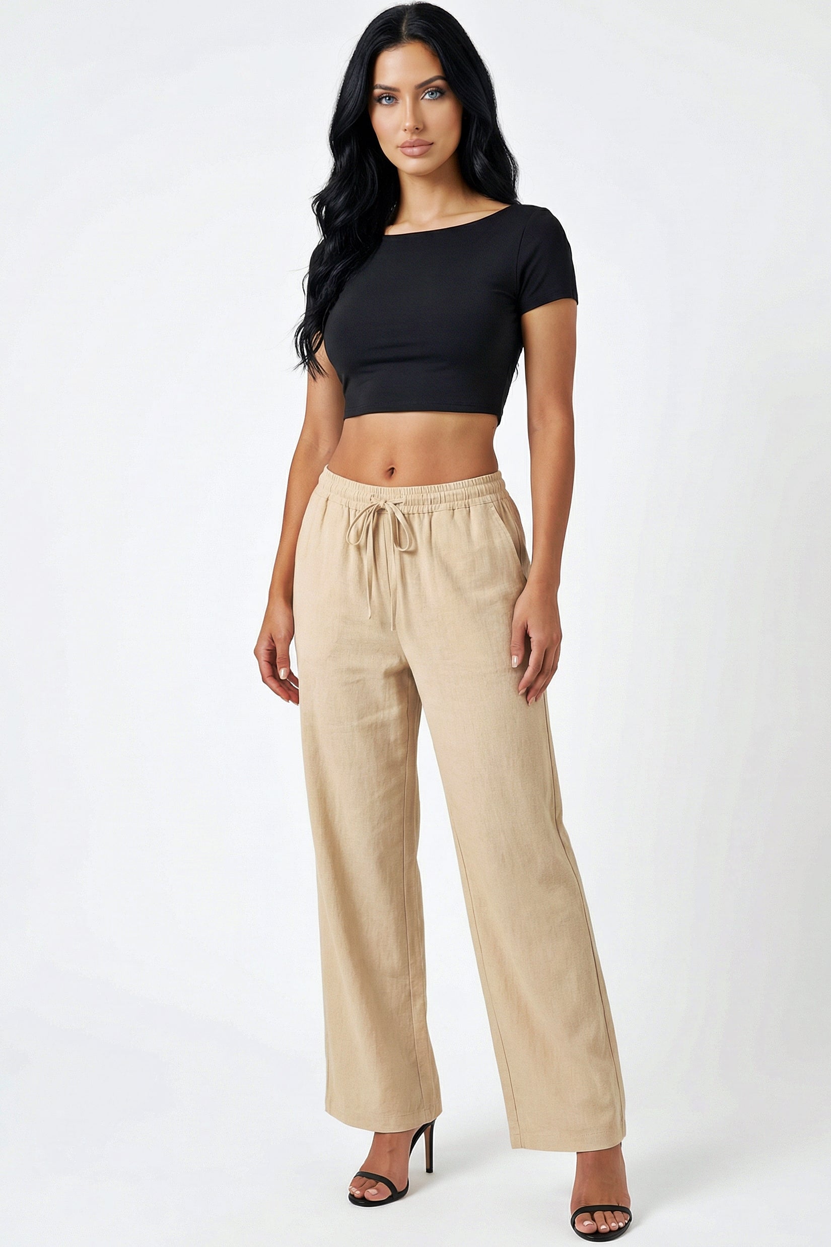 XCED : Linen Pants — Women