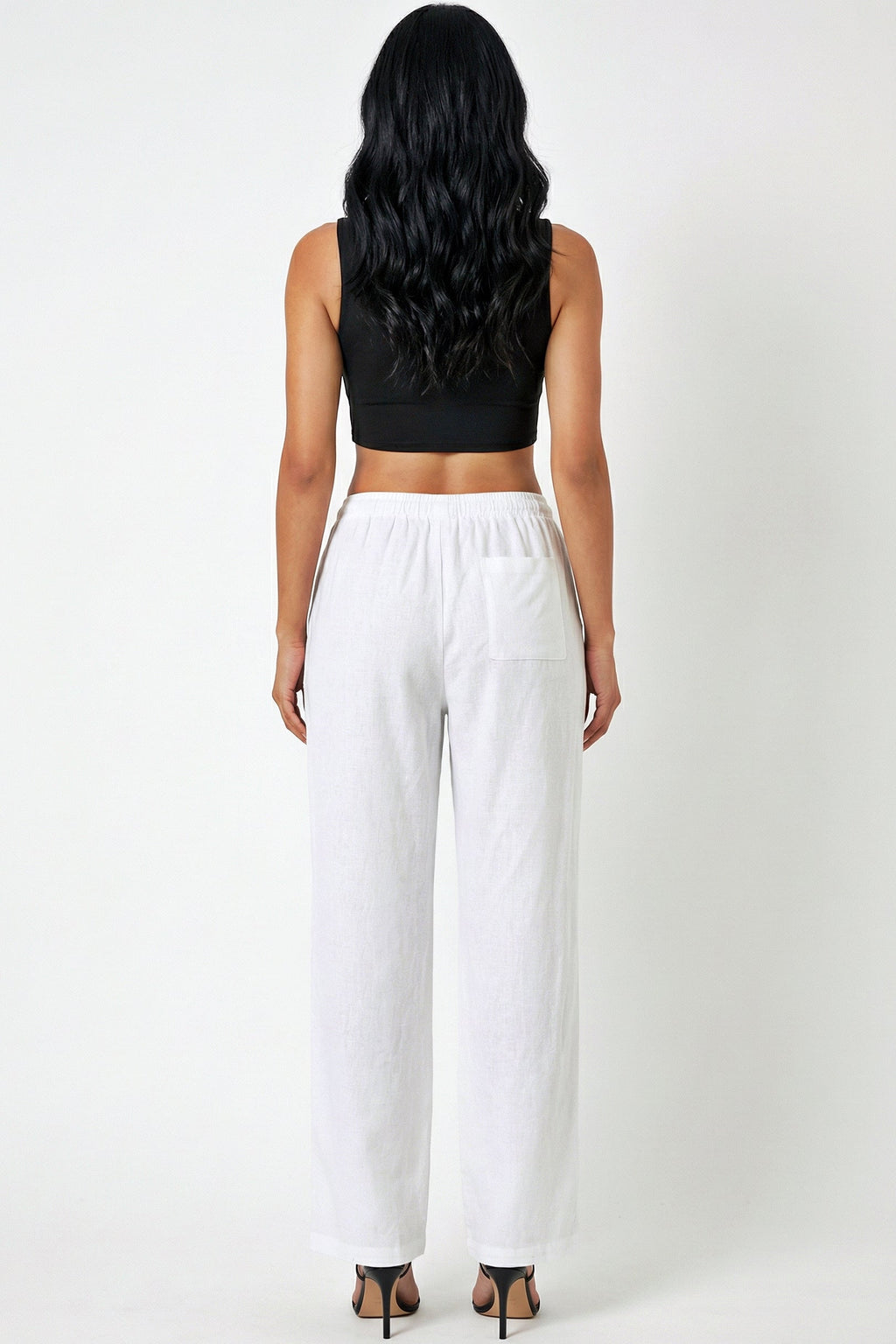 XCED : Linen Pants — Women