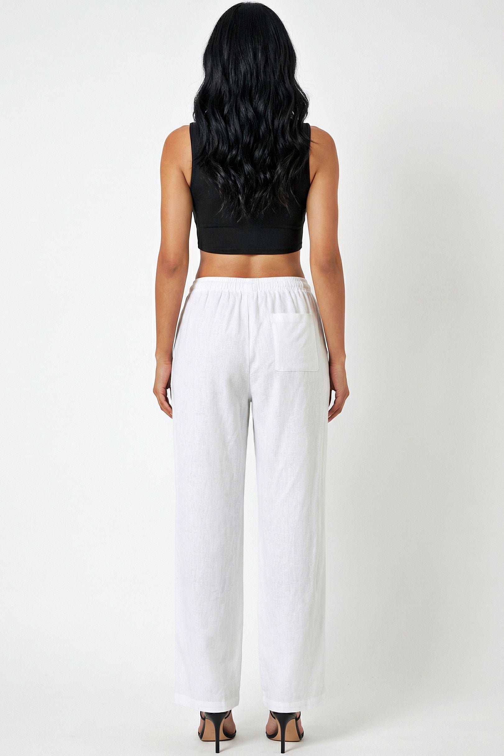 XCED : Linen Pants — Women