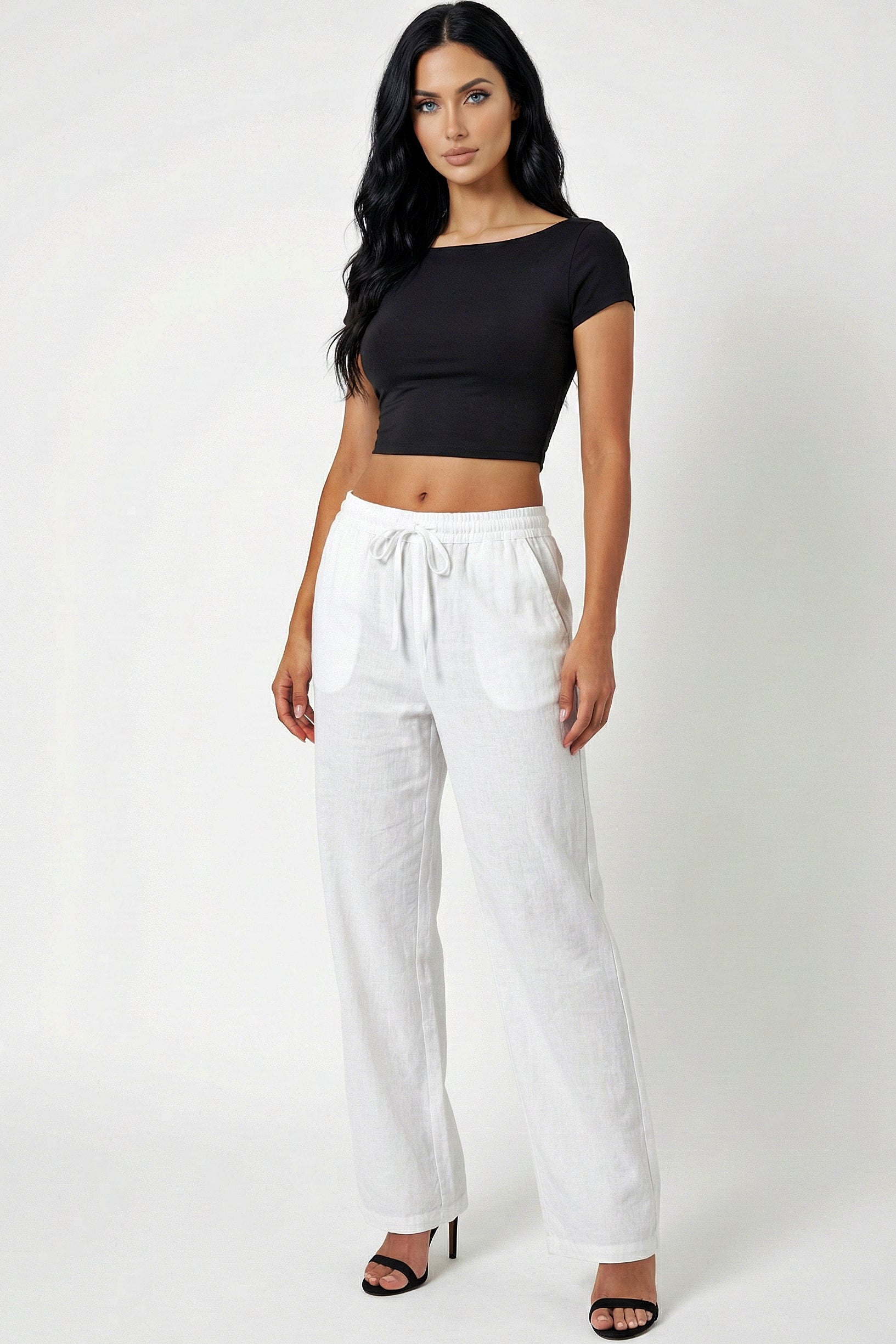 XCED : Linen Pants — Women