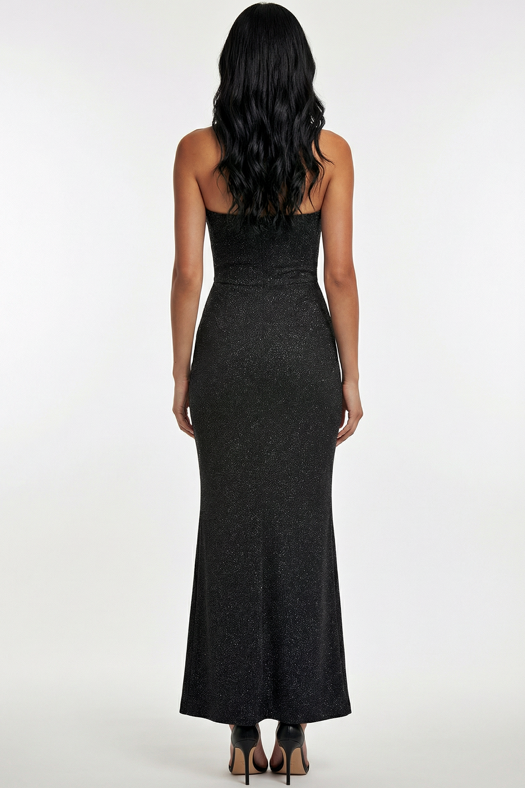 Bronze : Midnight Glamour Dress