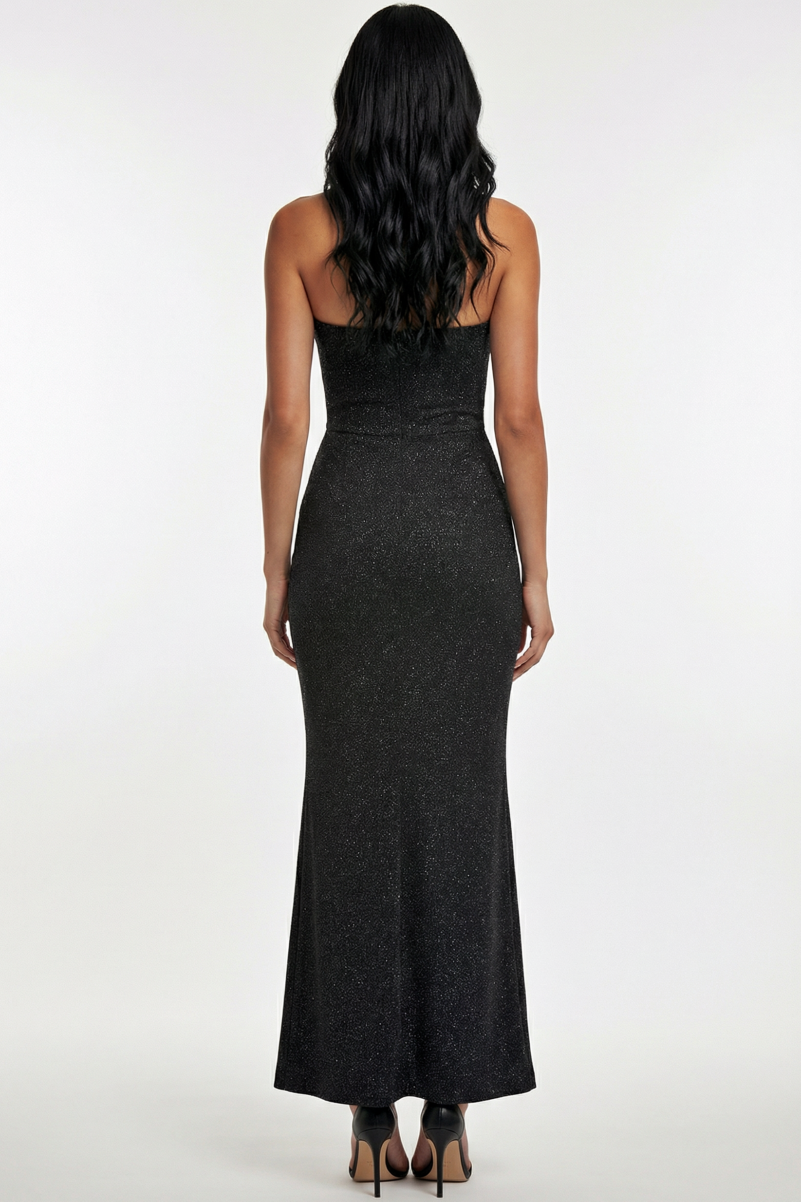 Bronze : Midnight Glamour Dress