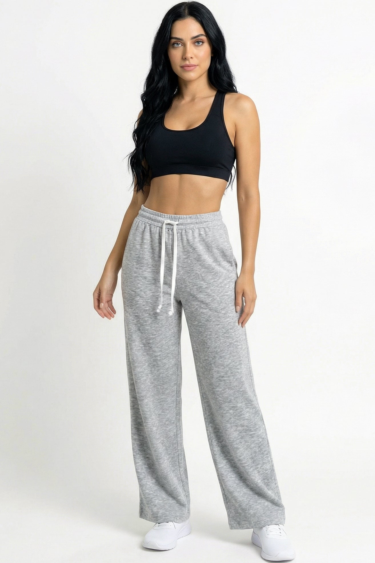 XCED Wide Leg Sweatpants
