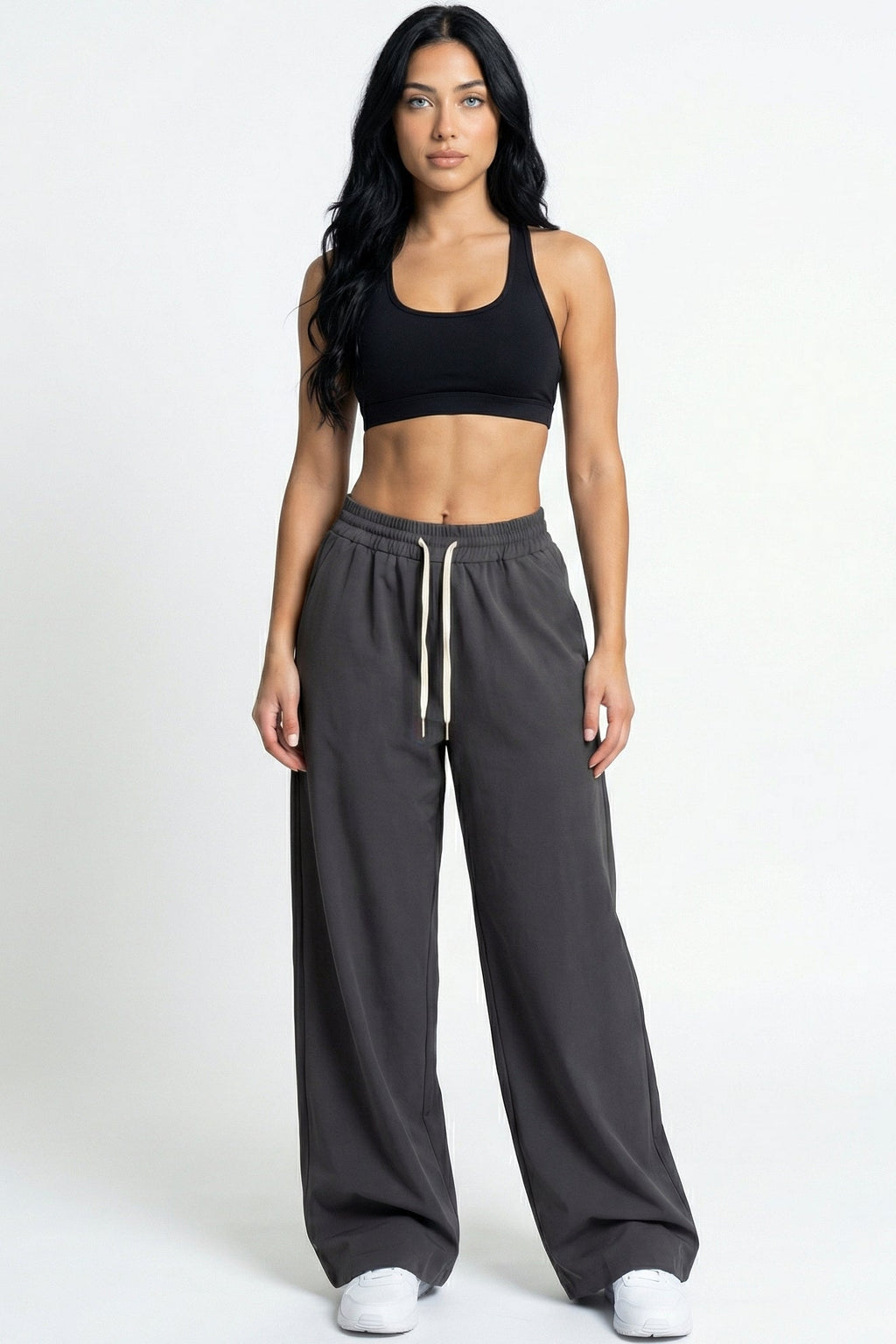 XCED Wide Leg Sweatpants