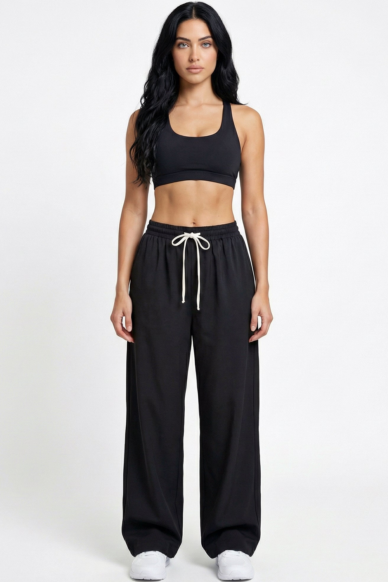 XCED Wide Leg Sweatpants