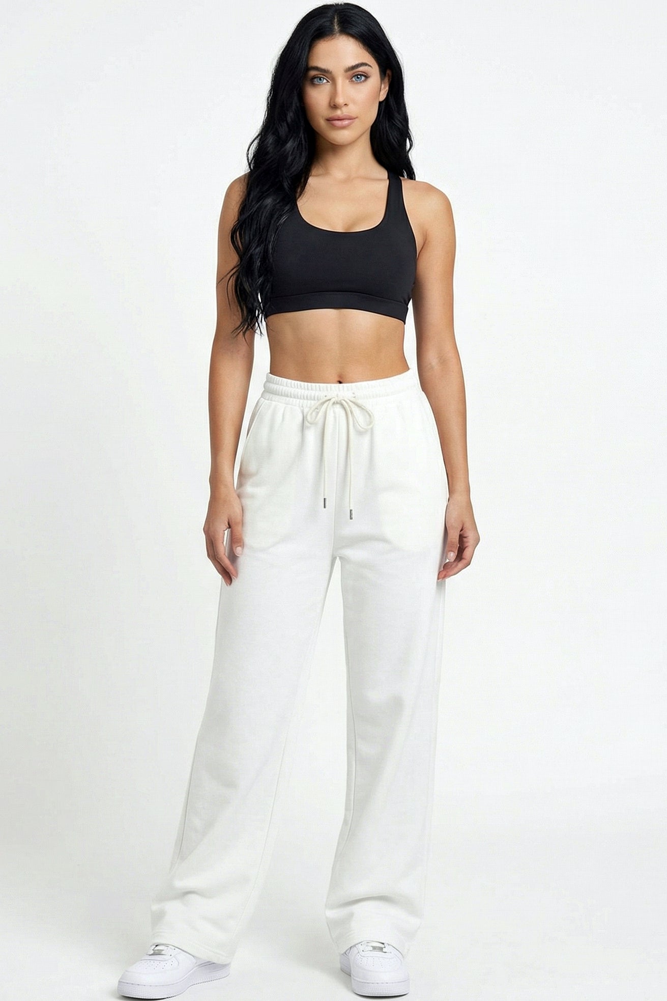 XCED Wide Leg Sweatpants