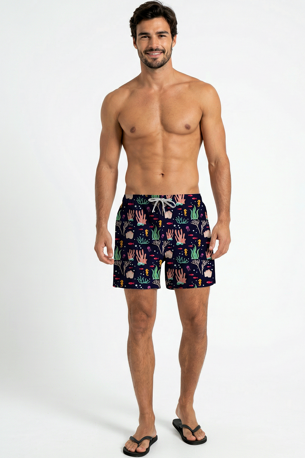 Bahr Seahorse Swim shorts