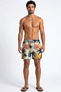 Bahr The Palms Swim Shorts