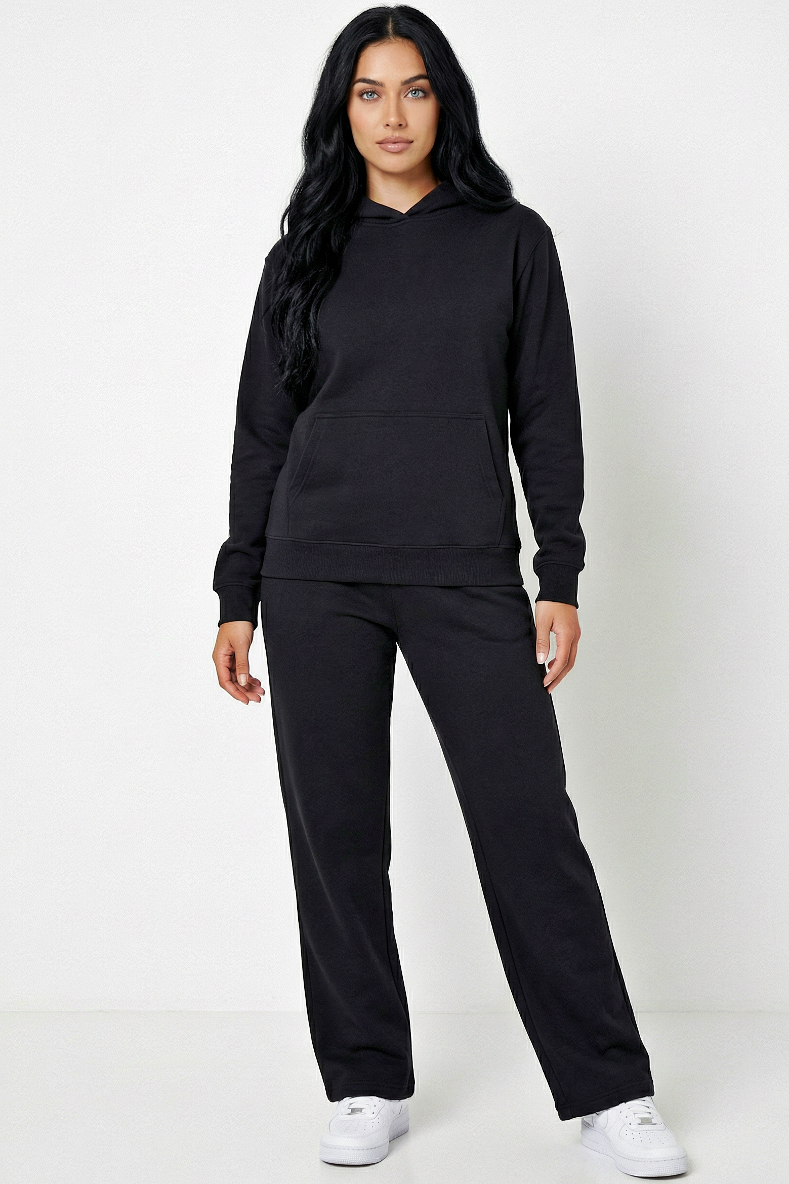 Xced women's hoodie and straight leg sweatpants set, Egypt
