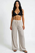 Bronze : Polka Dot Pants