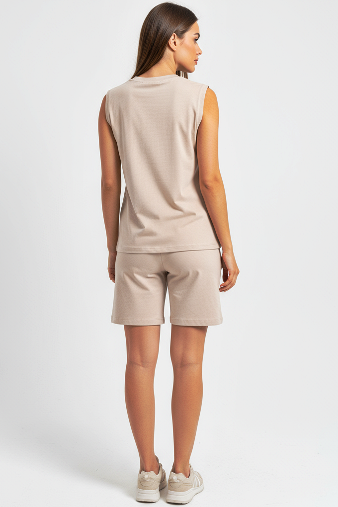 XCED : Tank top + Shorts Set