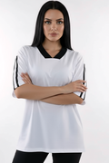 XCED Collar Oversized Tee V2