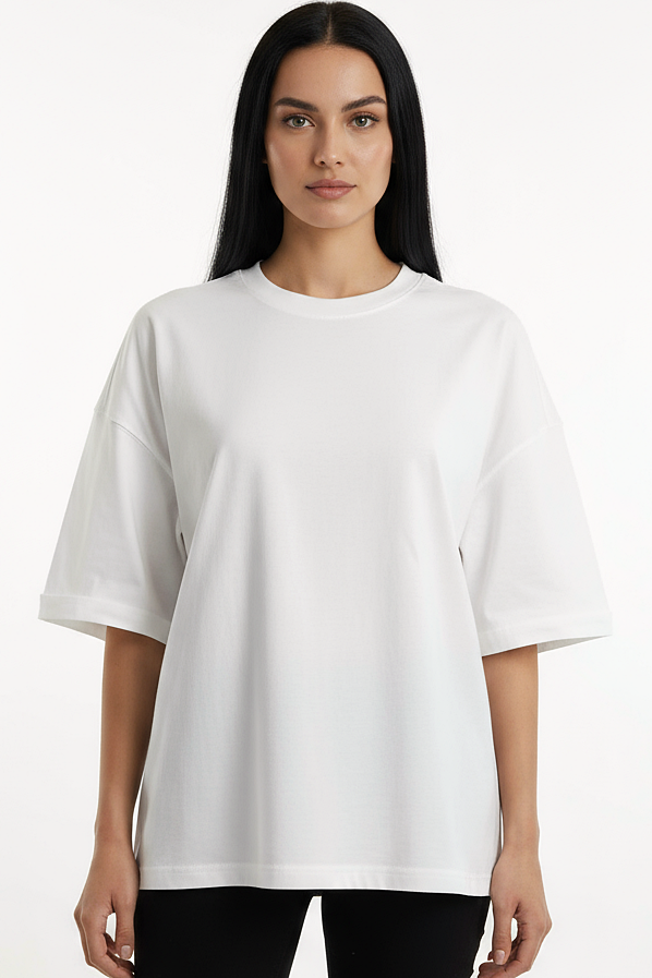 XCED Boxy Oversized T-shirt