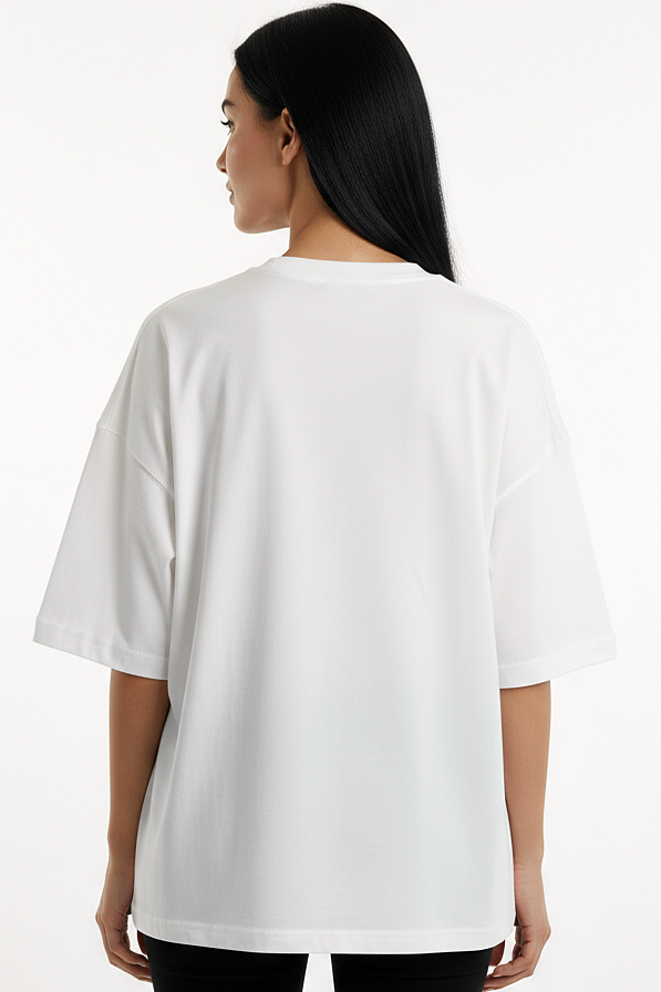 XCED Boxy Oversized T-shirt