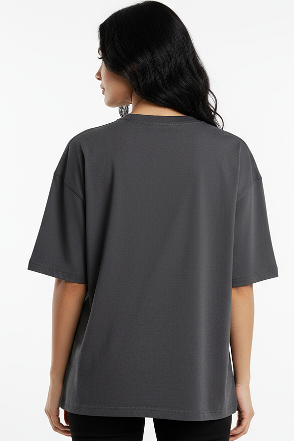 XCED Boxy Oversized T-shirt