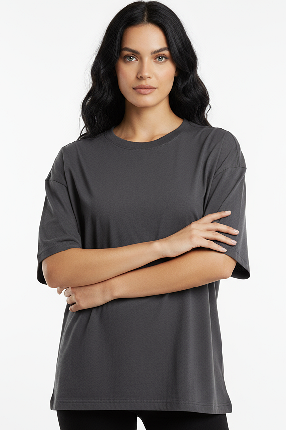 XCED Boxy Oversized T-shirt