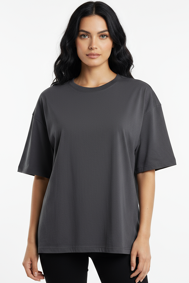 XCED Boxy Oversized T-shirt