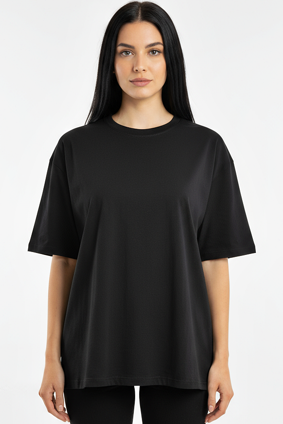 XCED Boxy Oversized T-shirt