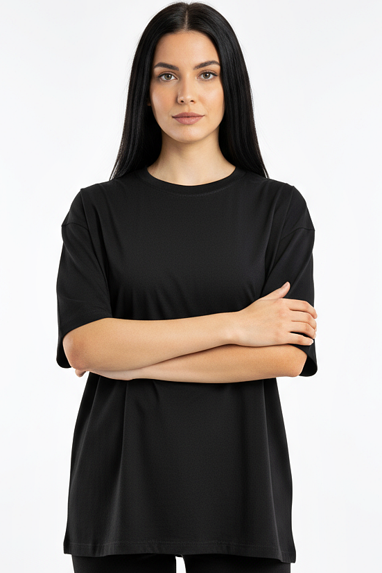 XCED Boxy Oversized T-shirt