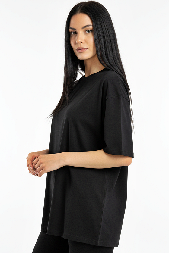 XCED Boxy Oversized T-shirt