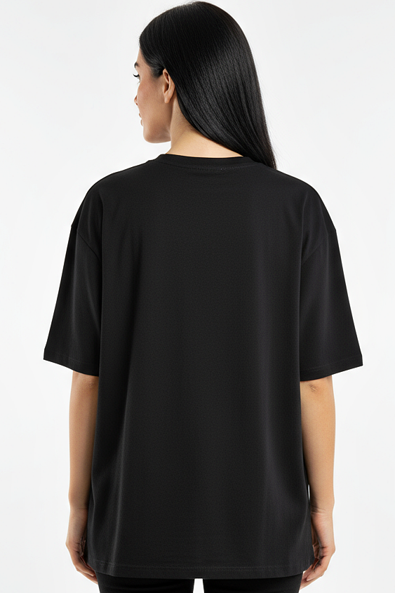 XCED Boxy Oversized T-shirt