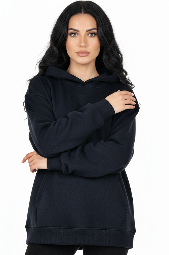 Xced women's basic oversized hoodie, Egypt