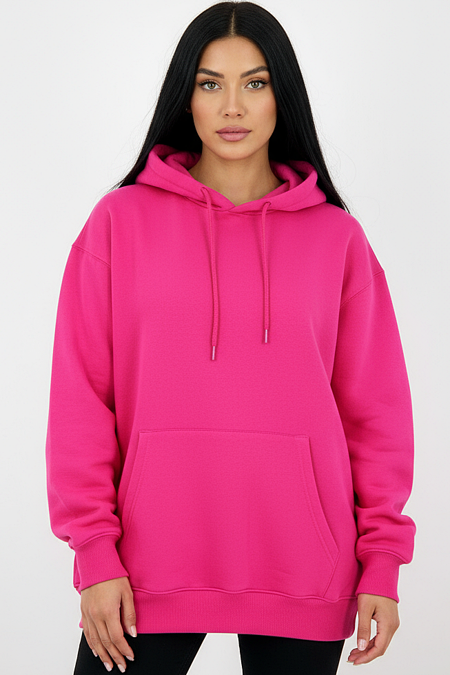 XCED : Basic Oversized Hoodie