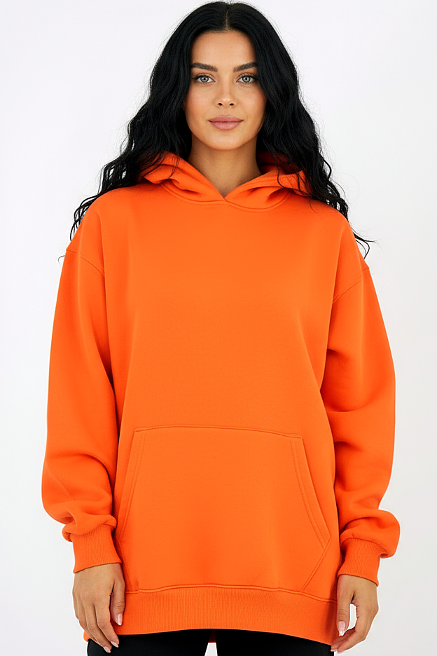XCED : Basic Oversized Hoodie