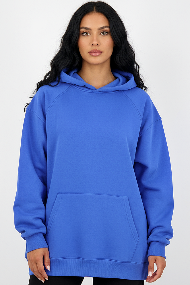 XCED : Basic Oversized Hoodie