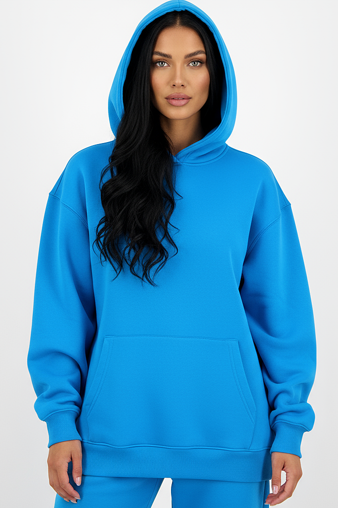 XCED : Basic Oversized Hoodie