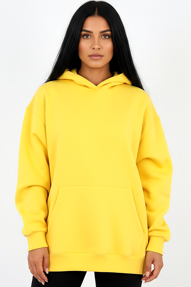 XCED : Basic Oversized Hoodie