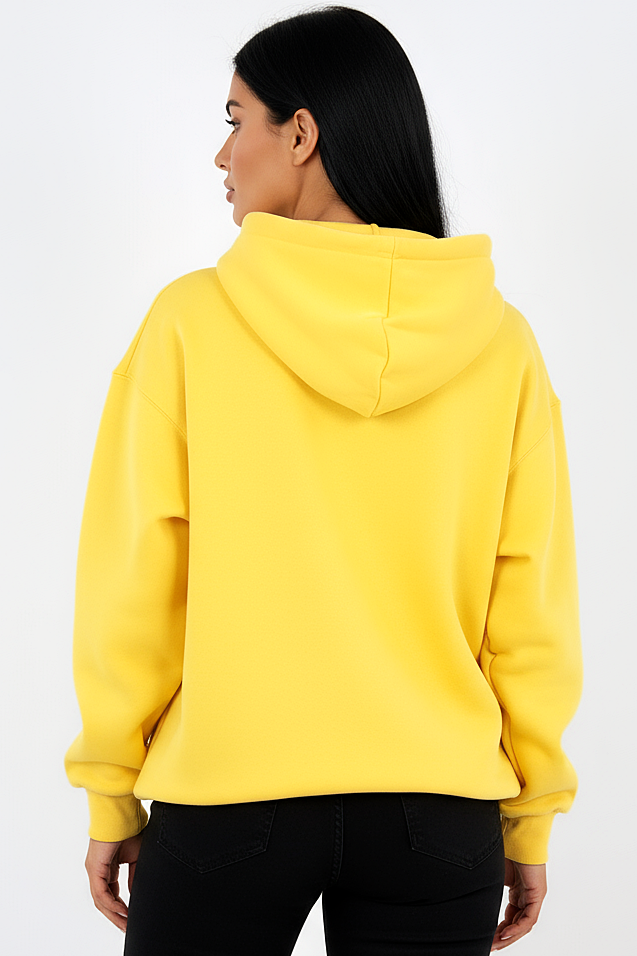XCED : Basic Oversized Hoodie