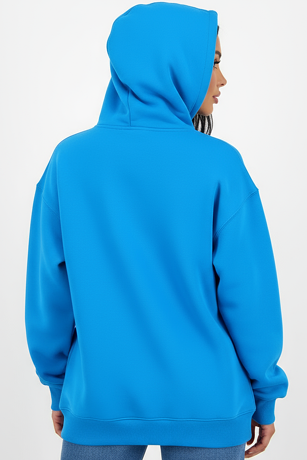 XCED : Basic Oversized Hoodie