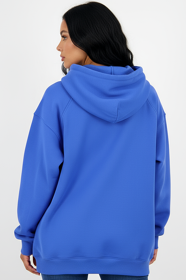 XCED : Basic Oversized Hoodie