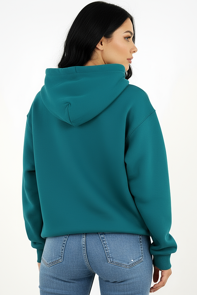 XCED : Basic Oversized Hoodie