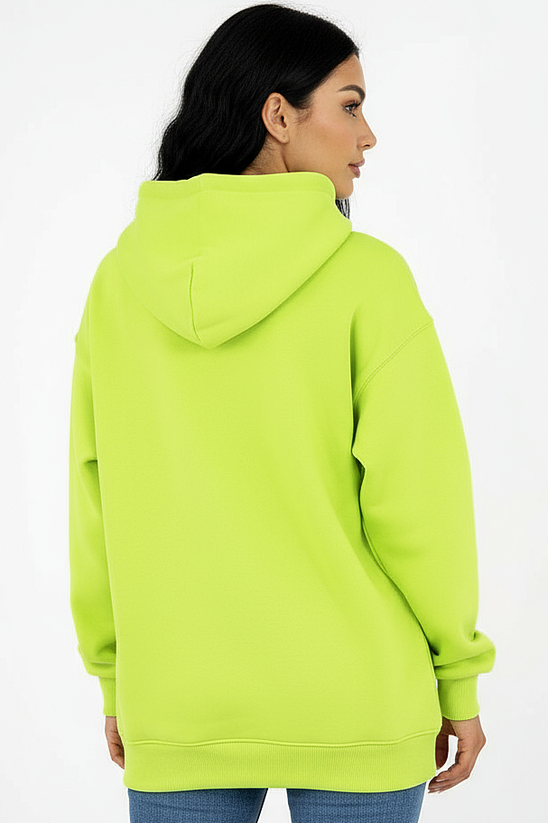 XCED : Basic Oversized Hoodie