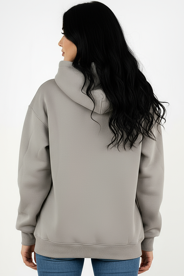 XCED : Basic Oversized Hoodie