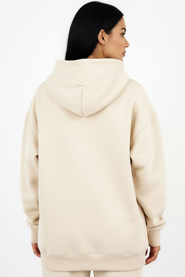 XCED : Basic Oversized Hoodie