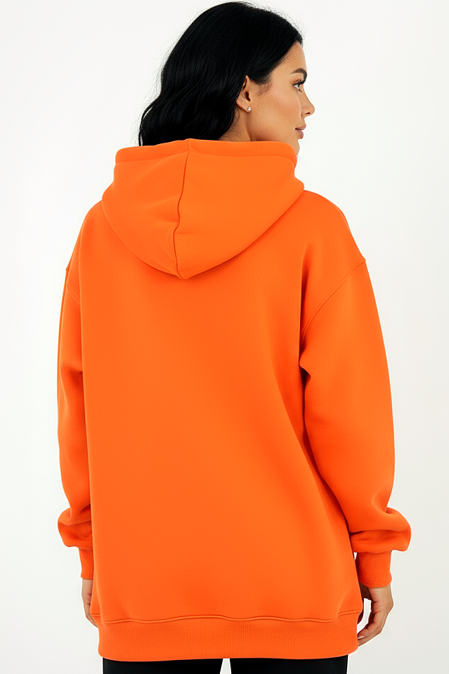 XCED : Basic Oversized Hoodie