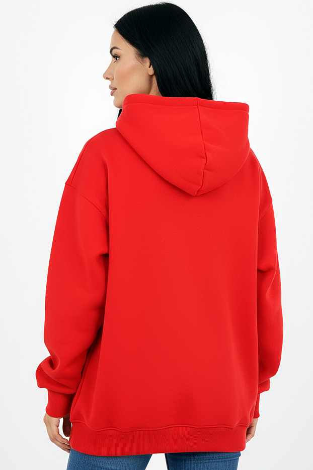 XCED : Basic Oversized Hoodie