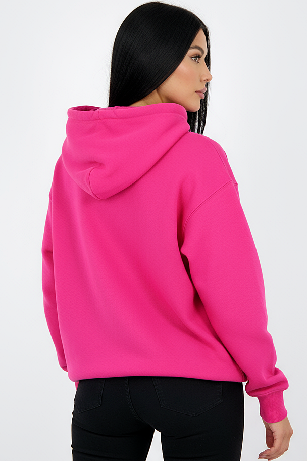 XCED : Basic Oversized Hoodie