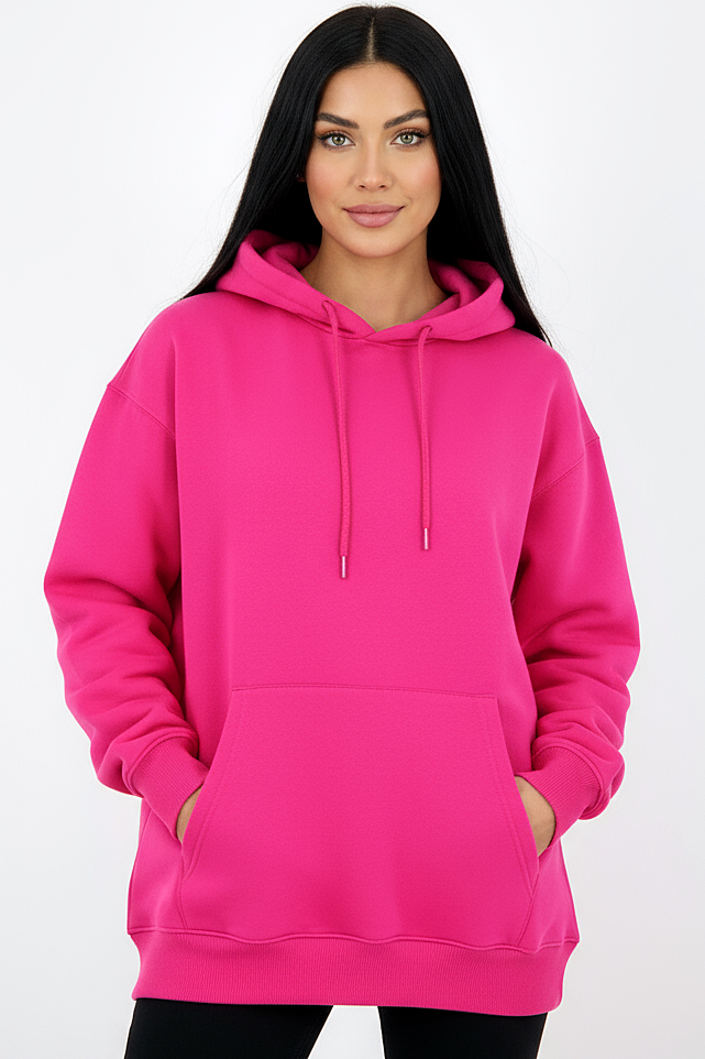 XCED : Basic Oversized Hoodie